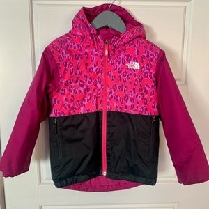 The North Face Snowquest winter jacket